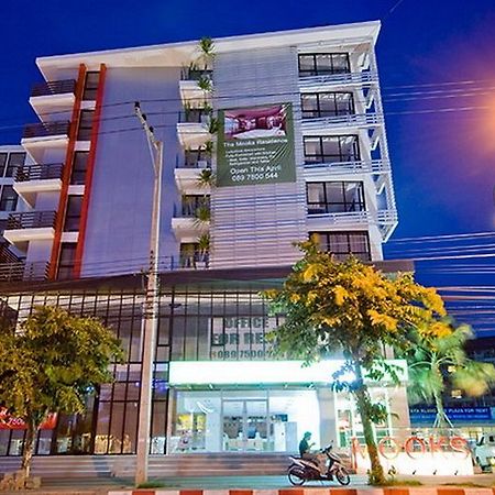 Mooks Residence Паттайя Экстерьер фото