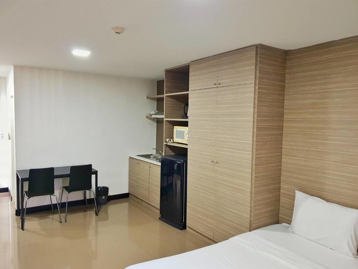 Mooks Residence Паттайя Экстерьер фото